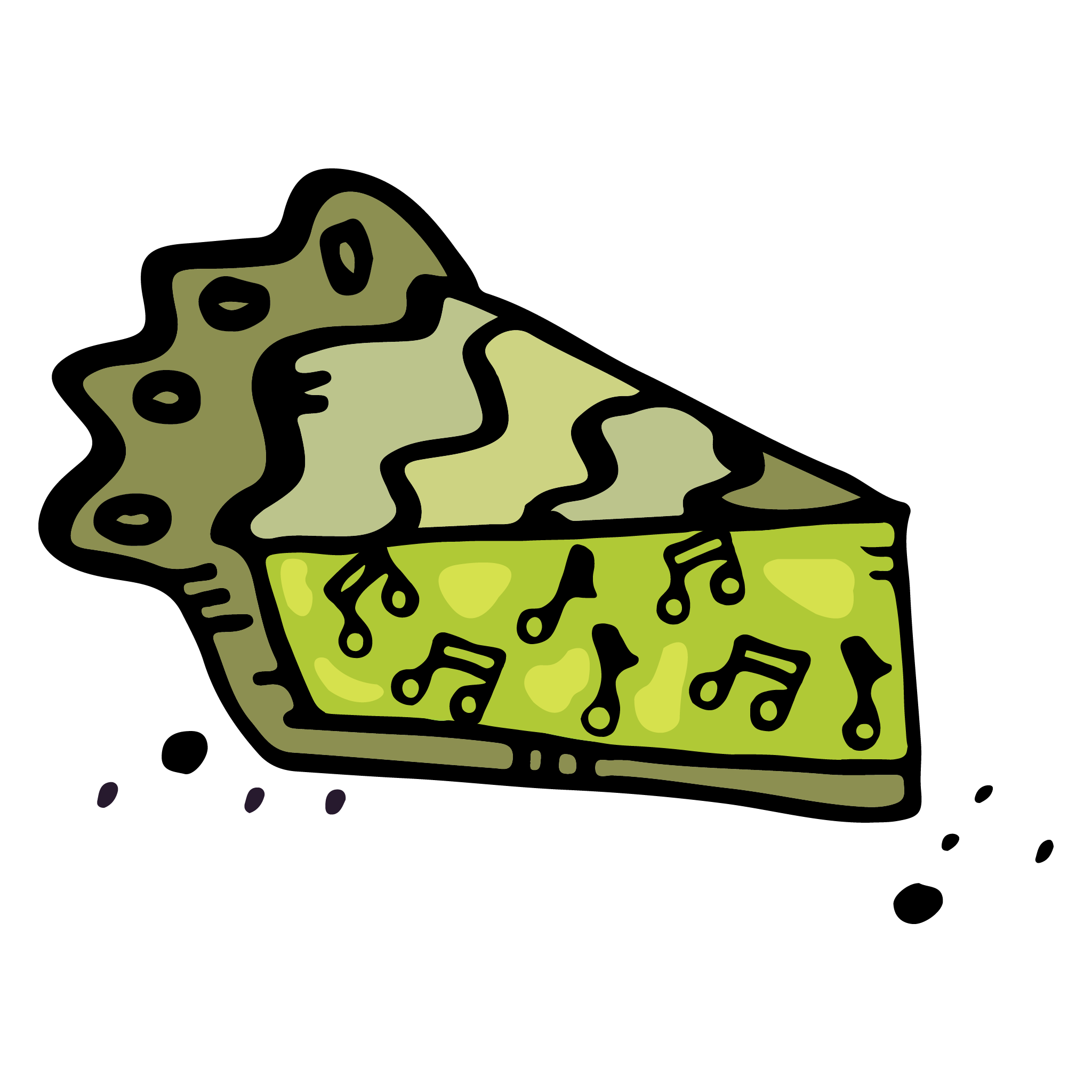 Freshly Baked Studios Logo