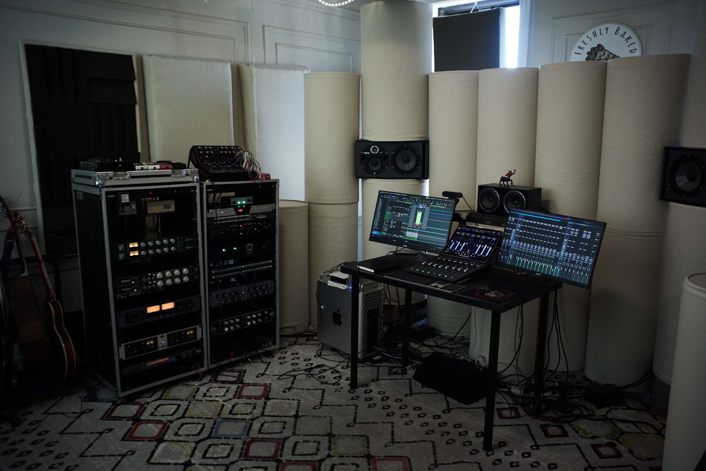Studio Setup 1