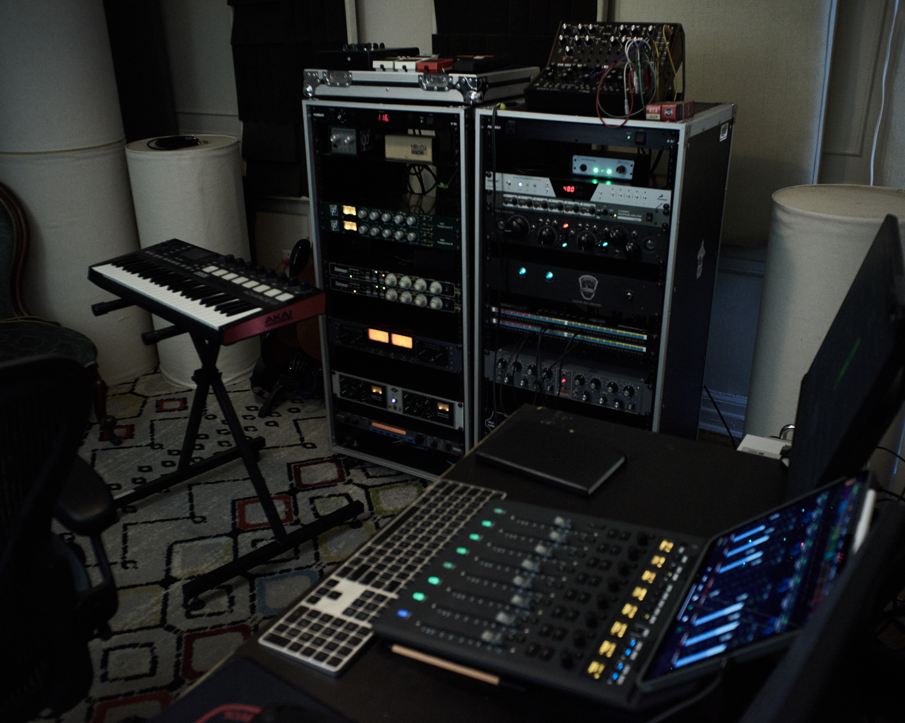 Studio Setup 2