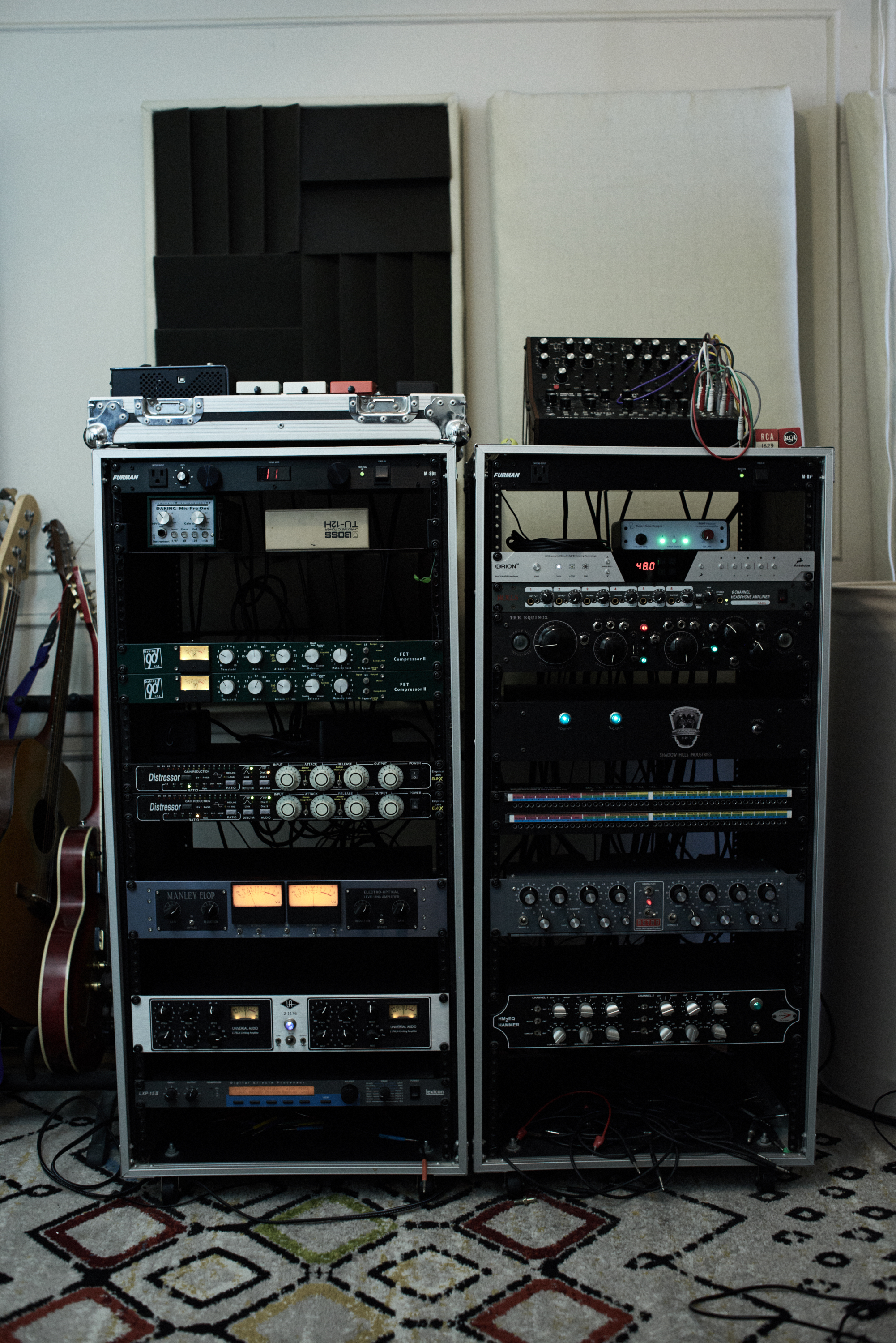 Studio Setup 3